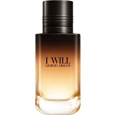 Armani I Will Eau De Parfum 60 ML Ricaricabile Armani I Will Eau De Parfum 60 ML Ricaricabile