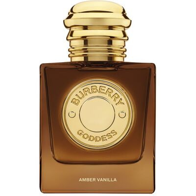 Burberry Goddess Amber Vanilla Eau De Parfum Intense 50 ML Ricaricabile Burberry Goddess Amber Vanilla Eau De Parfum Intense 50 ML Ricaricabile