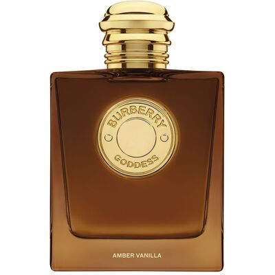 Burberry Goddess Amber Vanilla Eau De Parfum Intense 100 ML Ricaricabile Burberry Goddess Amber Vanilla Eau De Parfum Intense 100 ML Ricaricabile