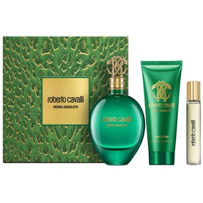Roberto Cavalli Cofanetto Verde Assoluto Roberto Cavalli Cofanetto Verde Assoluto