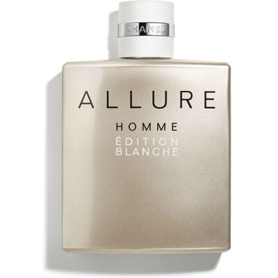 Chanel Allure Homme Édition Blanche Eau De Parfum Vaporizzatore 50 ML Chanel Allure Homme Édition Blanche Eau De Parfum Vaporizzatore 50 ML