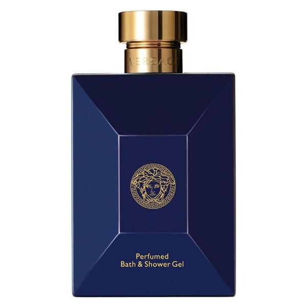 versace pour homme dylan blue bath & shower gel 250 ml