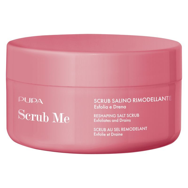 Pupa Scrub Me Scrub Salino Rimodellante 350 g