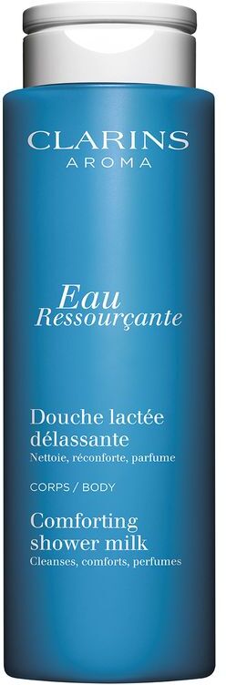 Clarins Aroma Eau Ressourçante Douce Lactée Délassante 200 ML