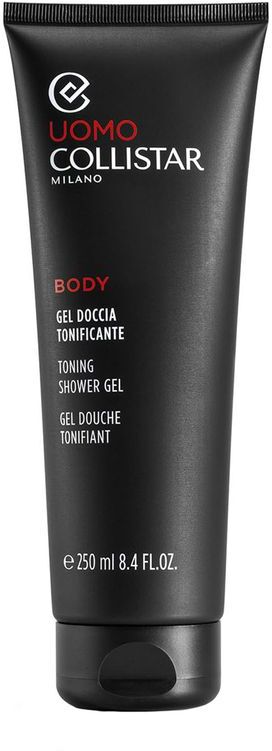 Collistar Uomo Gel Doccia Tonificante 250 ML