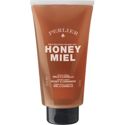 Perlier Honey Miel Doccia Crema Miele & Cannella 250 ML Perlier Honey Miel Doccia Crema Miele & Cannella 250 ML