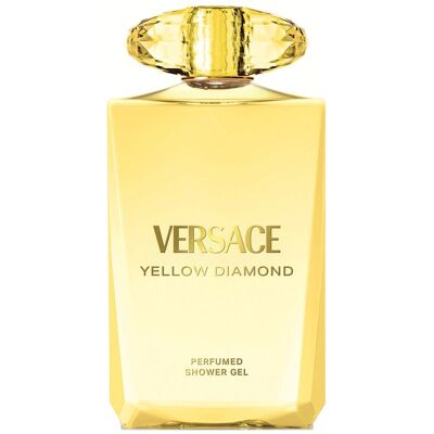 Gel Doccia Yellow Diamond di Versace - 200ml - Donna Gel Doccia Yellow Diamond di Versace - 200ml - Donna