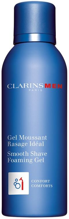 Clarins Men Gel Moussant Rasage Idéal 150 ML