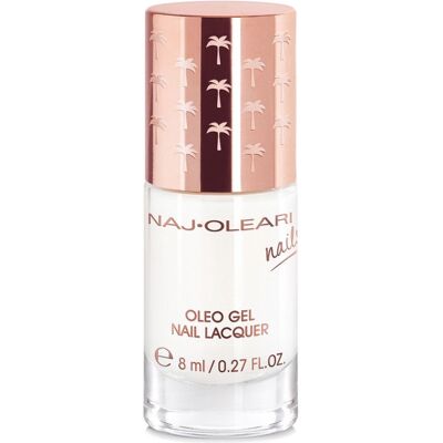 NAJ·OLEARI Oleo Gel Nail Lacquer - Smalto Effetto Gel Con Oli Nutrienti NAJ·OLEARI Oleo Gel Nail Lacquer - Smalto Effetto Gel Con Oli Nutrienti