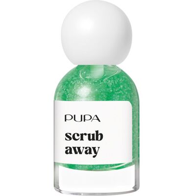 Pupa Scrub Away - Scrub Unghie E Cuticole 9 ML Pupa Scrub Away - Scrub Unghie E Cuticole 9 ML