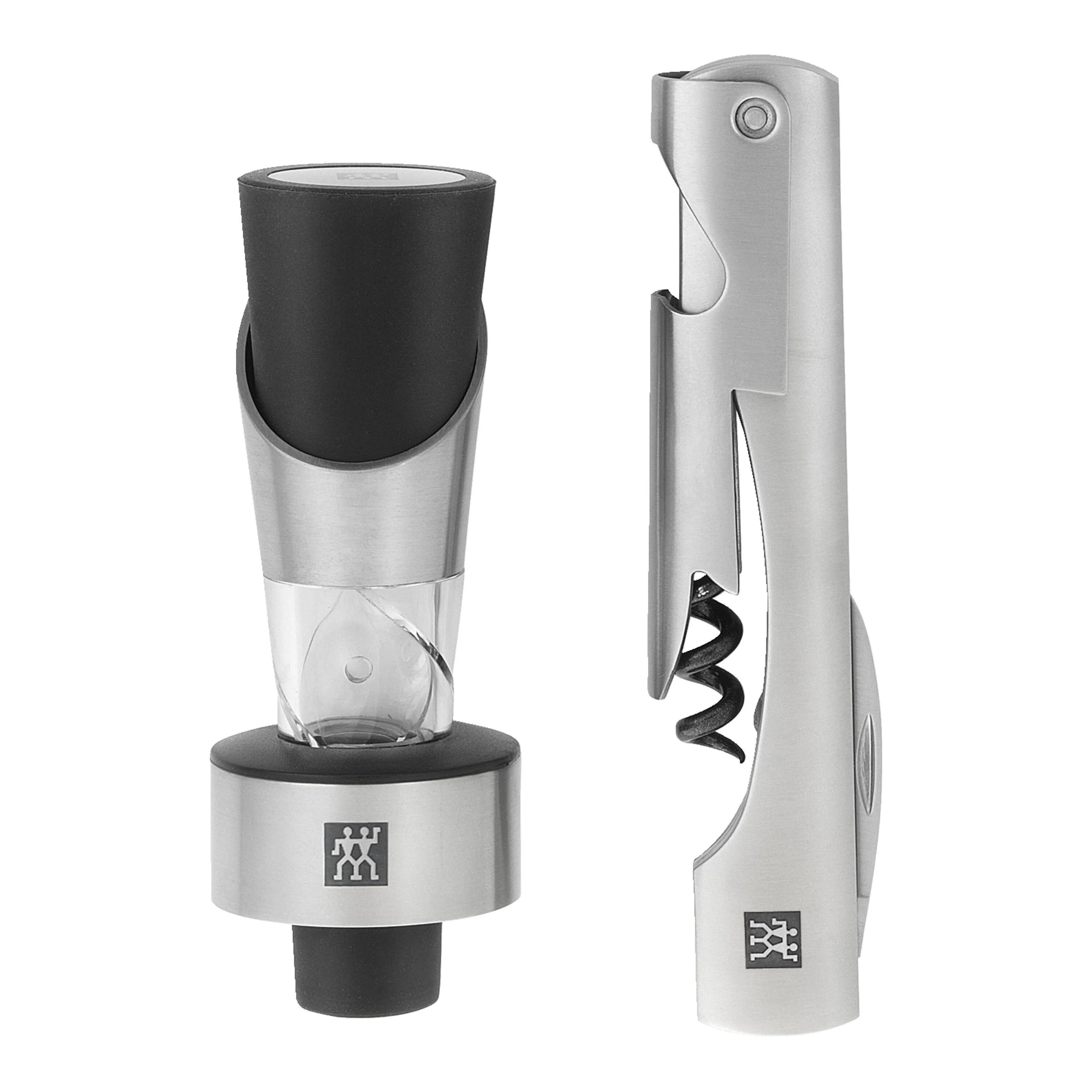 ZWILLING Sommelier Set da sommelier - 2-pz., acciaio inox