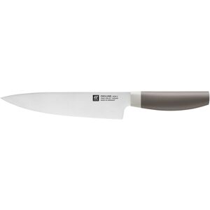 ZWILLING Now S Coltello da cuoco liscio - 20 cm, grigio