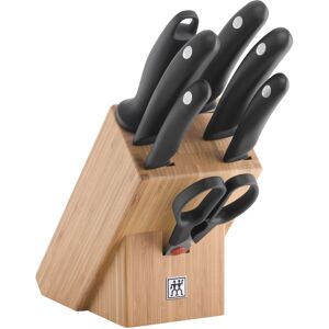 ZWILLING Style Set di coltelli con ceppo - 8-pz., naturale