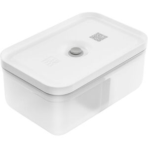 zwilling fresh & save lunch box sottovuoto l, plastica, semi trasparente-grigio