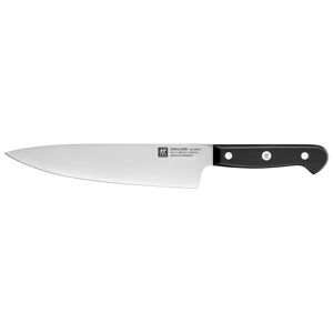 zwilling gourmet coltello da cuoco liscio - 20 cm