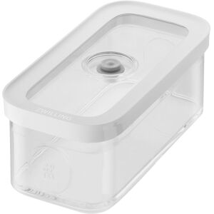 zwilling fresh & save cube contenitore m, transparente-bianco