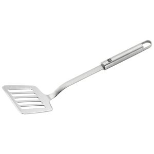 zwilling pro spatola per friggere - 35 cm, 18/10 acciaio inossidabile