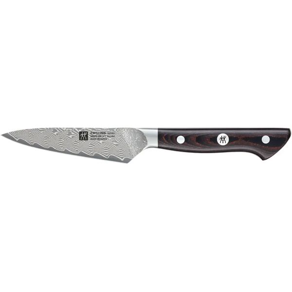 zwilling tanrei spelucchino liscio - 10 cm, marrone