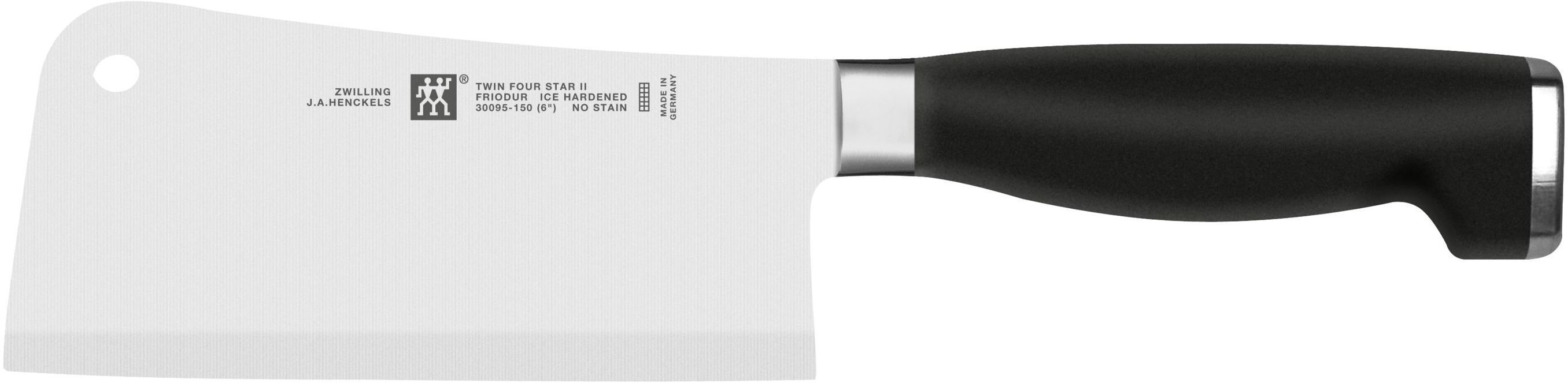 zwilling twin four star ii mannaia liscio - 15 cm