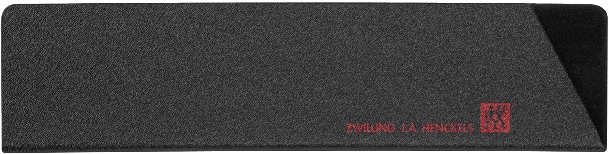 ZWILLING Fodero - 21 cm, nero