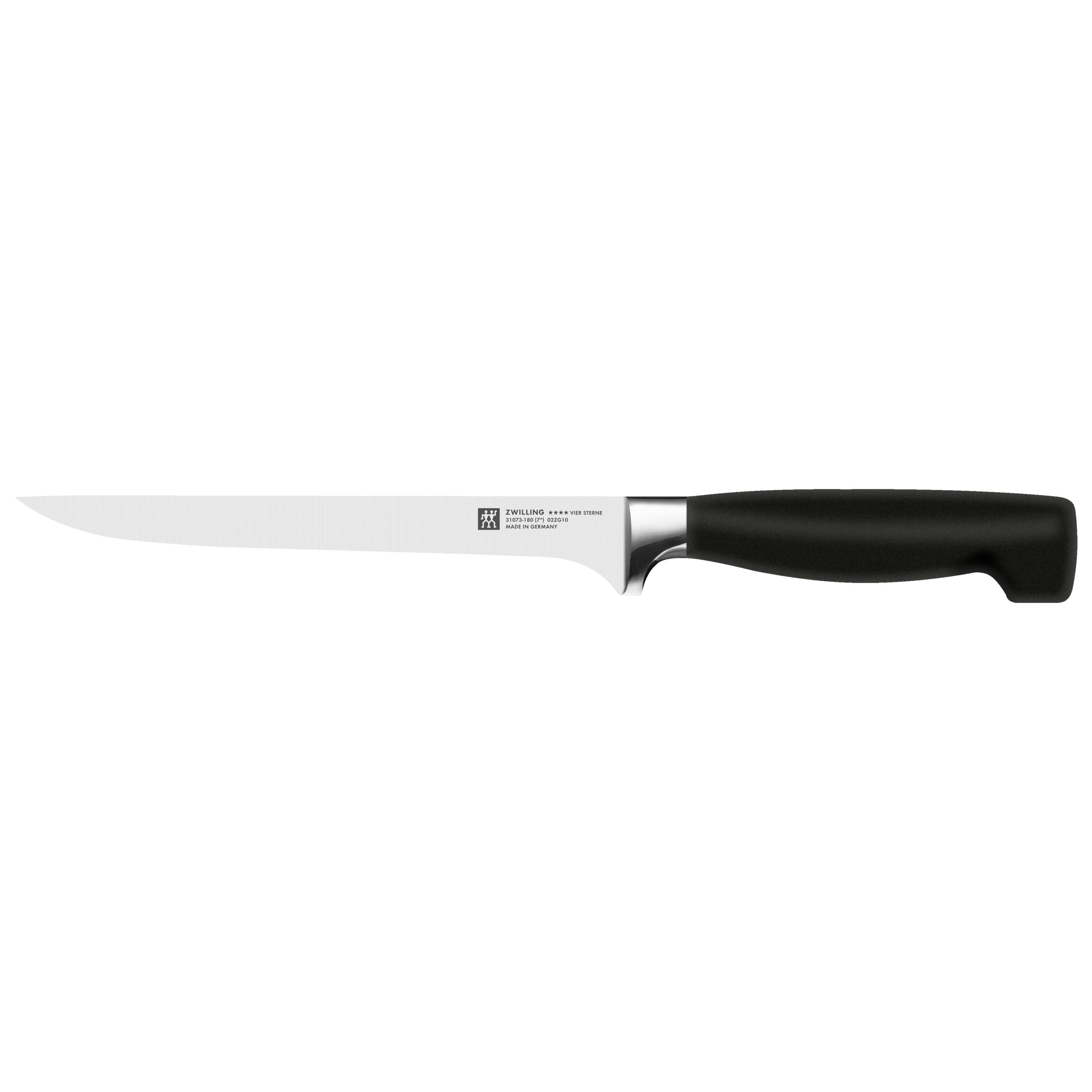 ZWILLING **** Four Star Coltello per filettare liscio - 18 cm