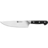 ZWILLING Pro Coltello da cuoco liscio - 20 cm