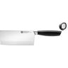 ZWILLING All * Star Coltello da cuoco modello cinese 18 cm, bianco