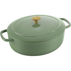 BALLARINI Bellamonte Cocotte ovale - 29 cm, verde