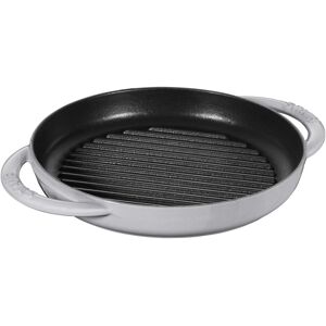 Staub Grill Pans - 23 cm, grigio grafite