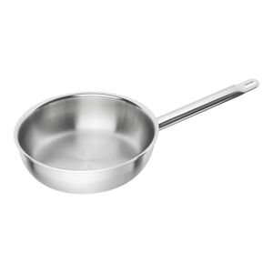 zwilling pro padella - 24 cm, 18/10 acciaio inossidabile