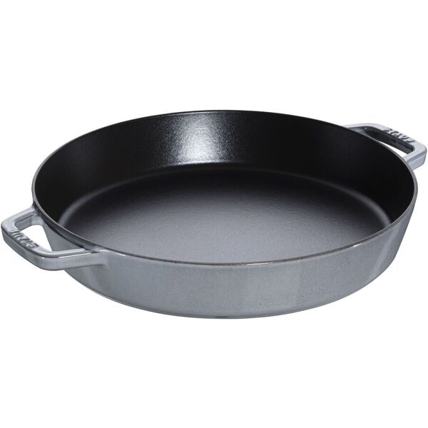 staub pans paellera - 34 cm, ghisa