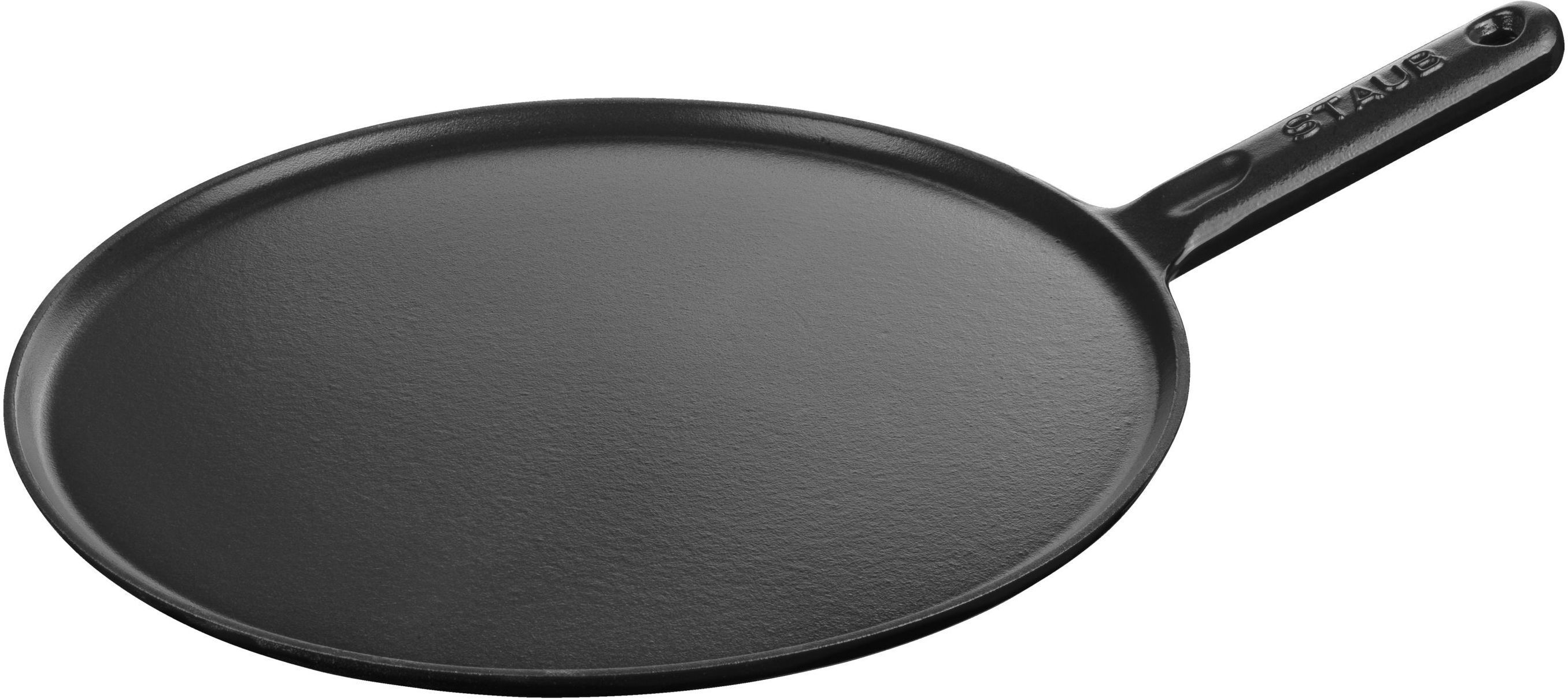 staub pans crepiere rotonda - 30 cm, nera