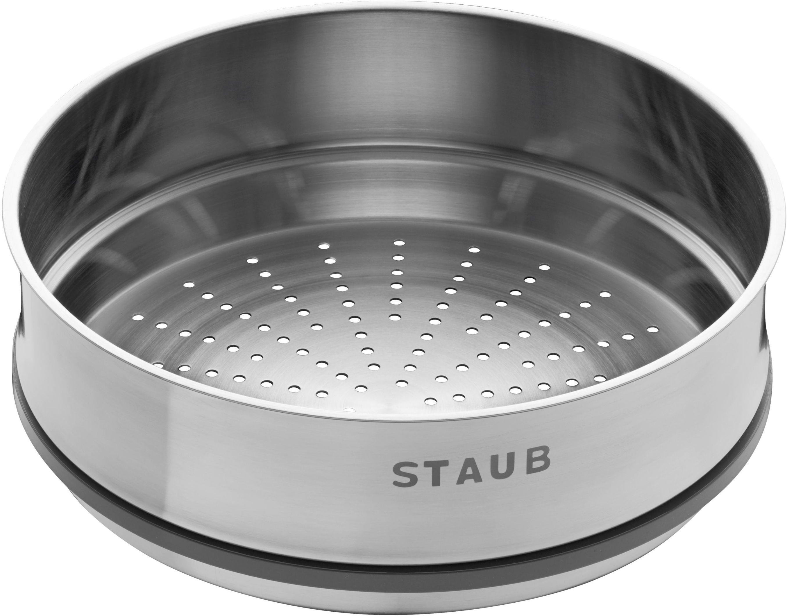 staub cestello per cottura a vapore - 26 cm, acciaio inox