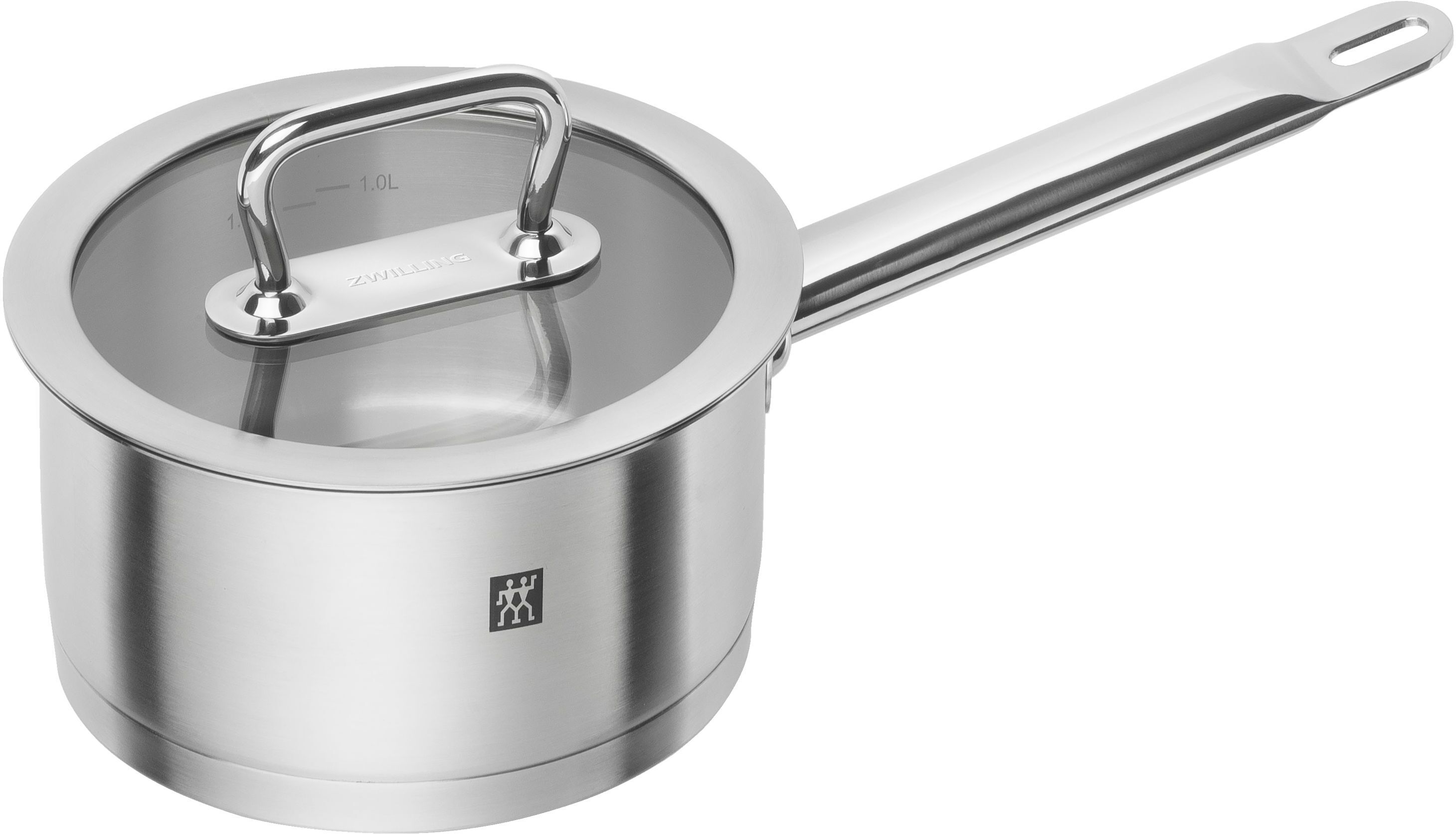 ZWILLING Pro Casseruola con manico - 16 cm, 18/10 acciaio inossidabile