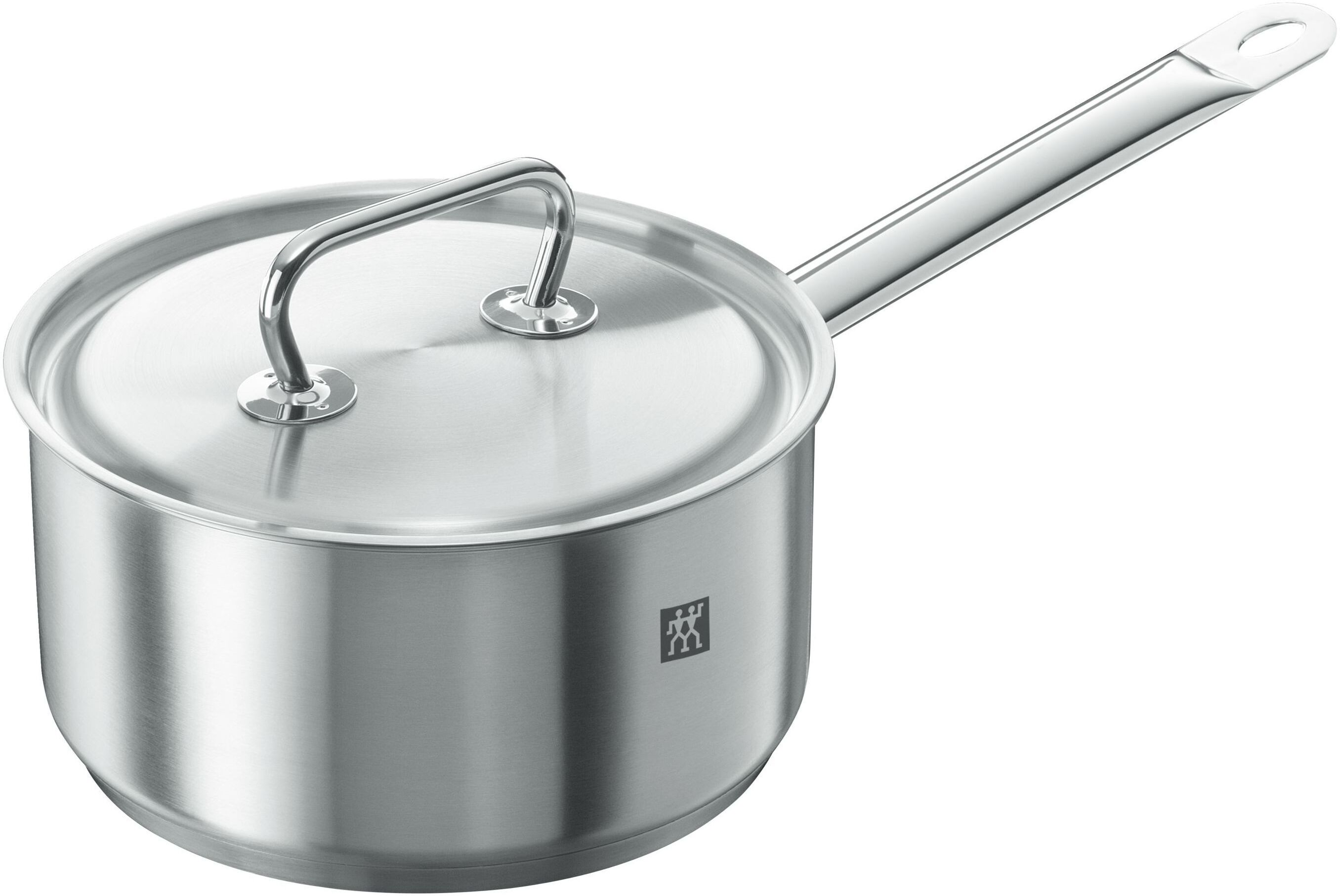 ZWILLING TWIN Classic Casseruola con manico - 20 cm, 18/10 acciaio inossidabile