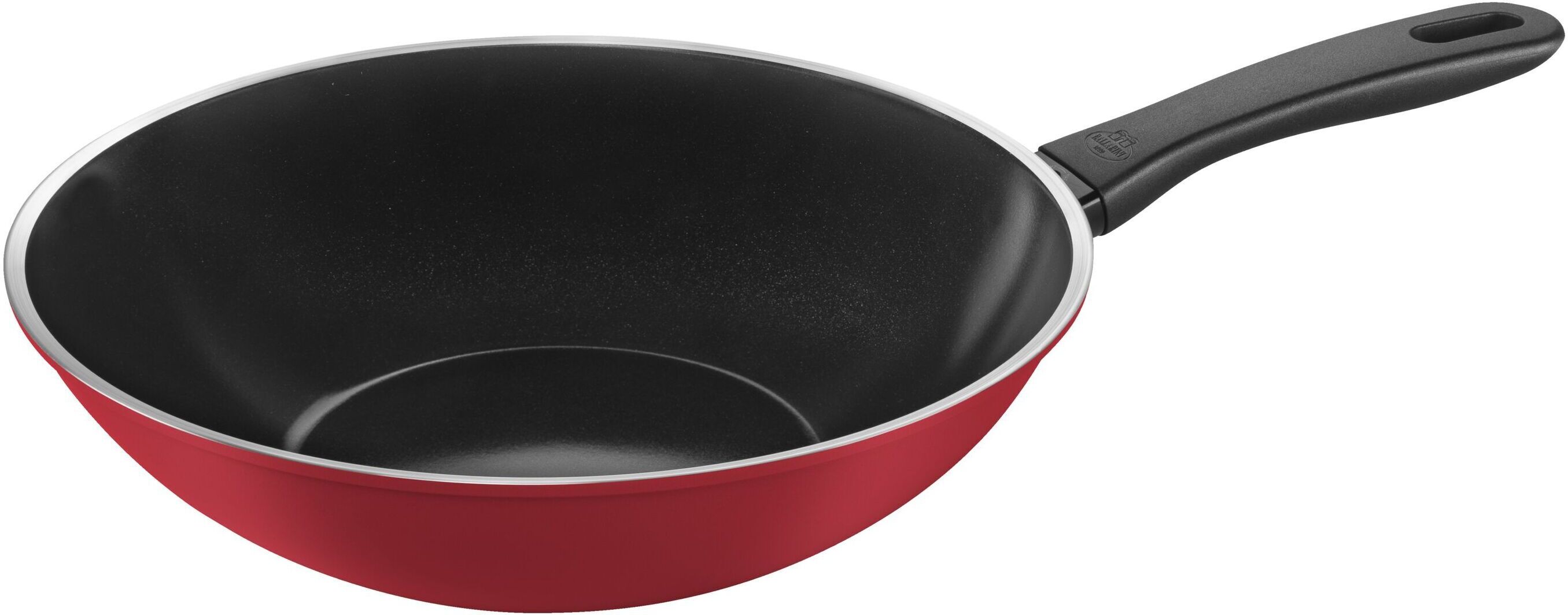 BALLARINI Caprera Wok - 28 cm, alluminio, Keramik