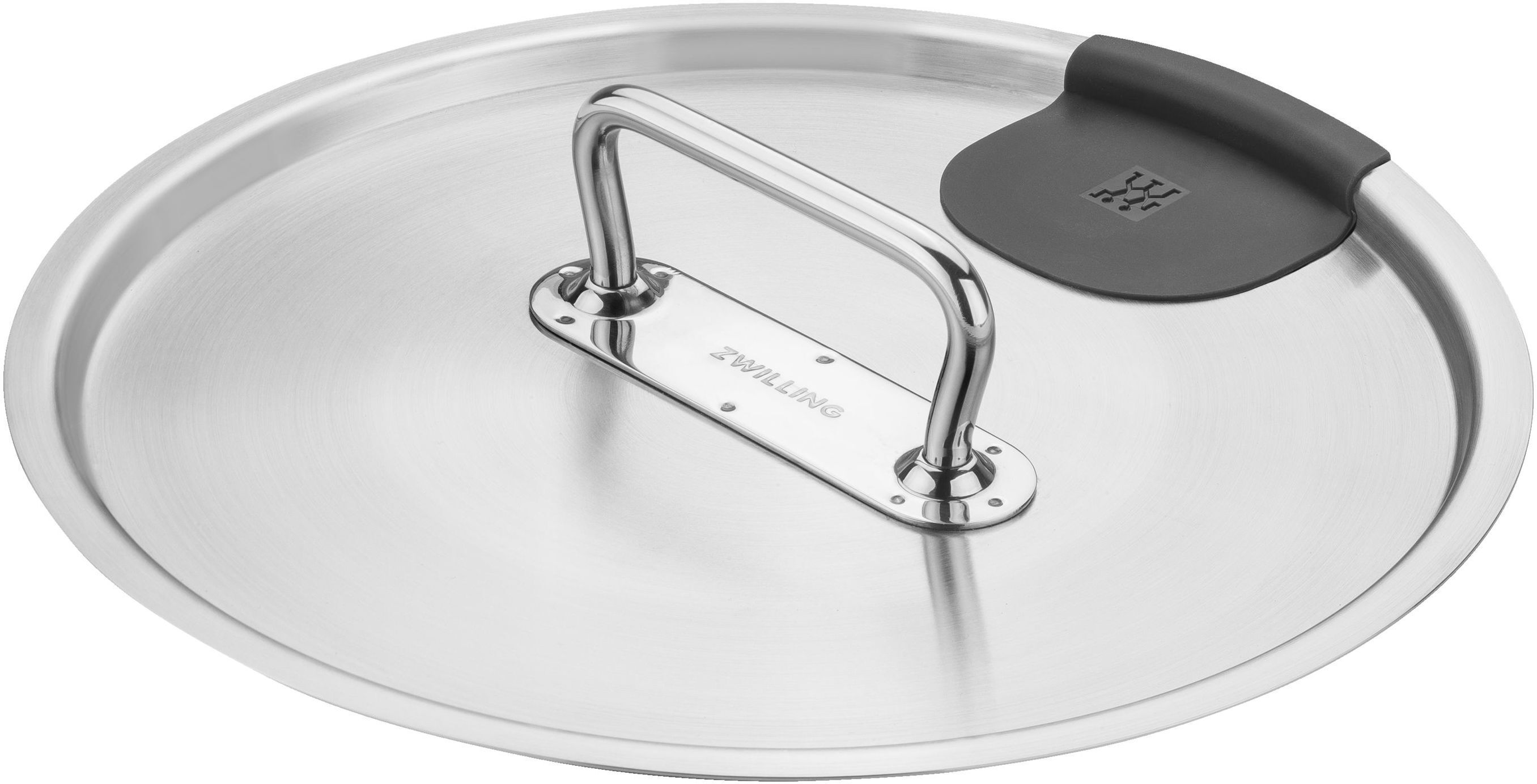 ZWILLING Pro S coperchio per cottura a bassa temperatura 24 cm, 18/10 acciaio inossidabile