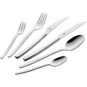 ZWILLING Opus (polished) Set di posate da degustazione - 60-pz., 18/10 acciaio inossidabile