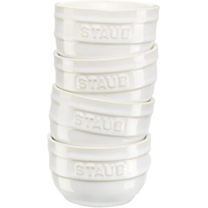 Staub Ceramique Set ramekin - 4-pz., ceramica