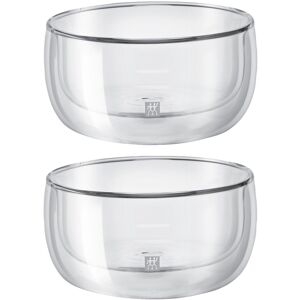 ZWILLING Sorrento Set di bicchieri da dessert - 280 ml / 2-pz., vetro borosilicato