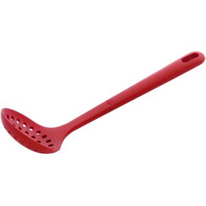 ballarini rosso schiumarola - 31 cm, silicone