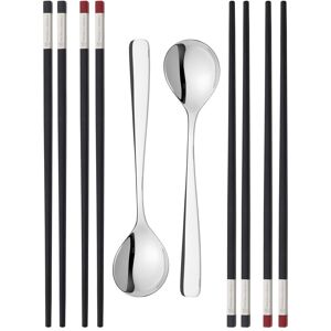 zwilling chopsticks set di bacchette - 10-pz., plastica