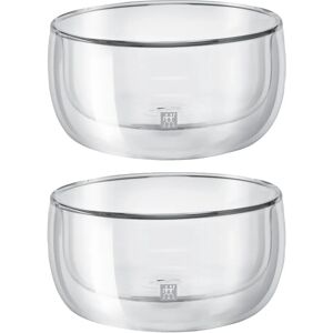 zwilling sorrento set di bicchieri da dessert - 280 ml / 2-pz., vetro borosilicato