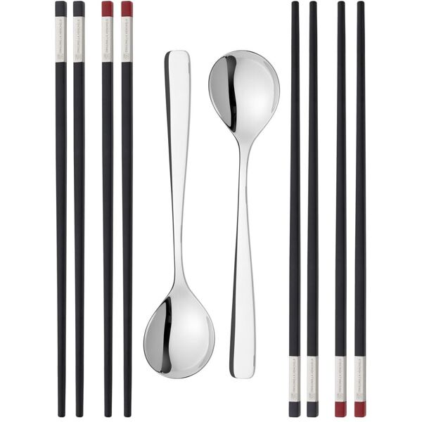 zwilling chopsticks set di bacchette - 10-pz., plastica