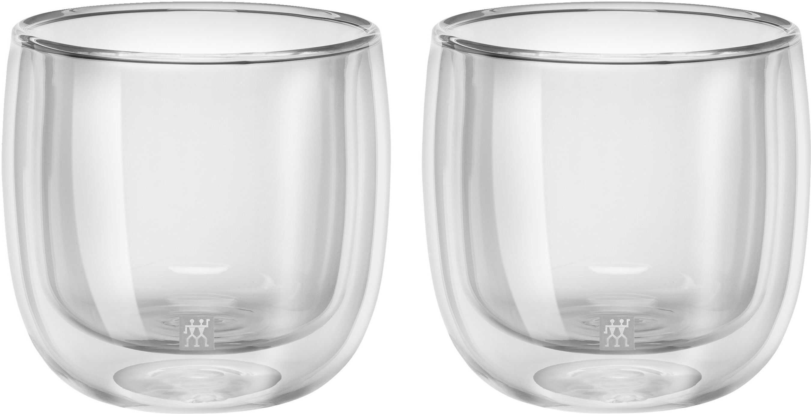 ZWILLING Sorrento Set di bicchieri da tè - 240 ml / 2-pz., vetro borosilicato