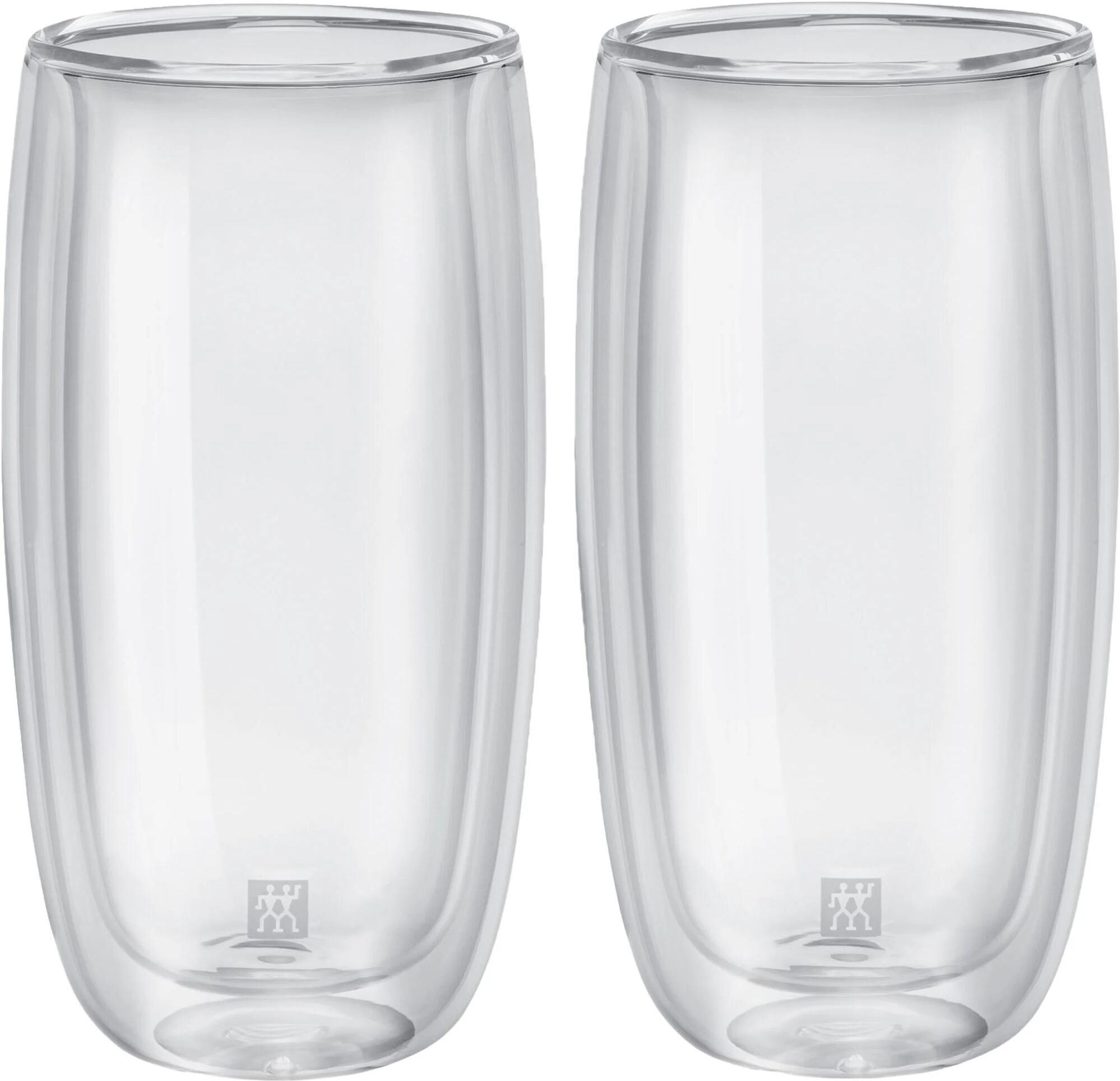 ZWILLING Sorrento Set di bicchieri da softdrink - 475 ml / 2-pz., vetro borosilicato