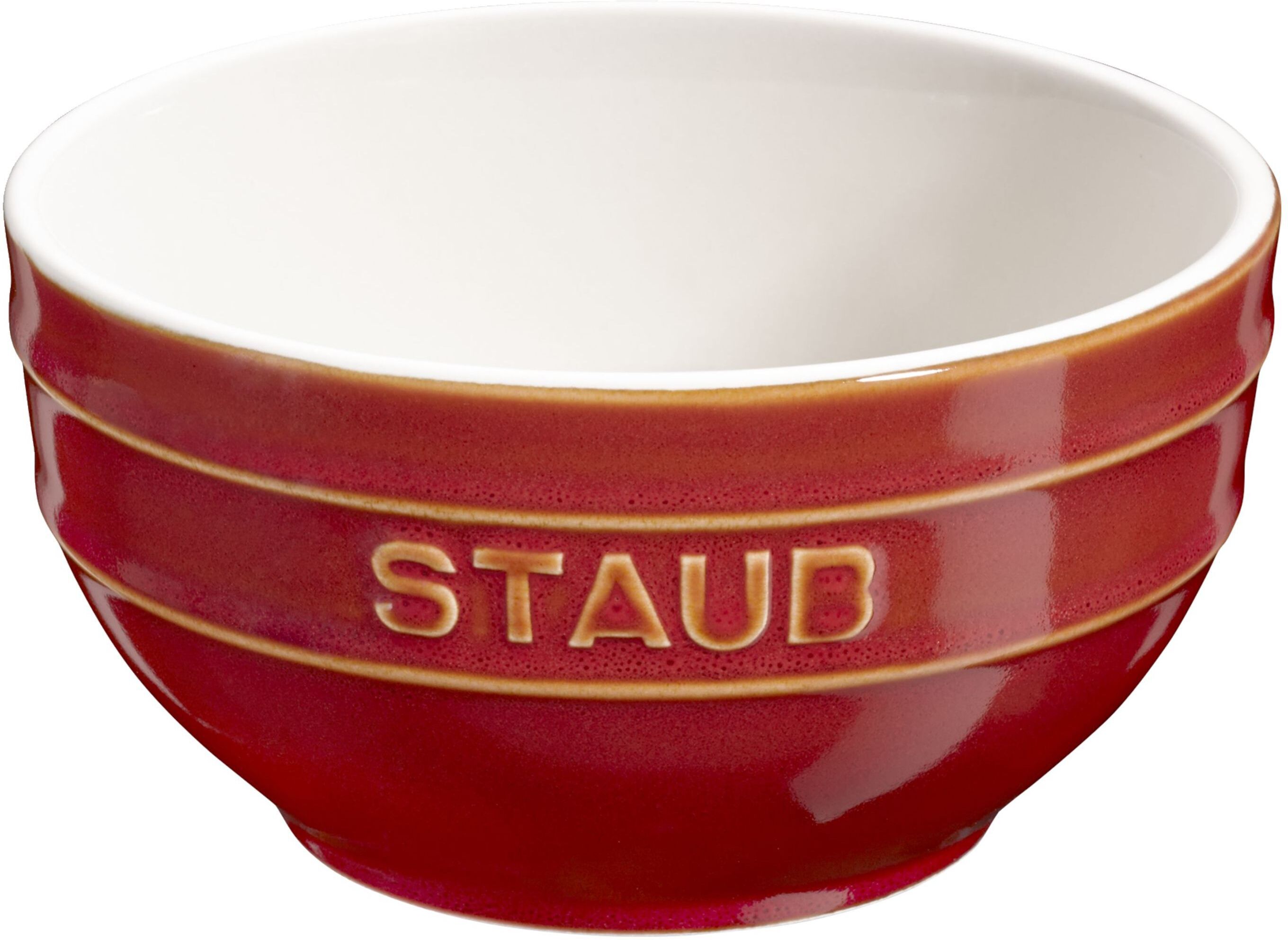 Staub Ceramique Ciotola rotonda - 14 cm, rame antico