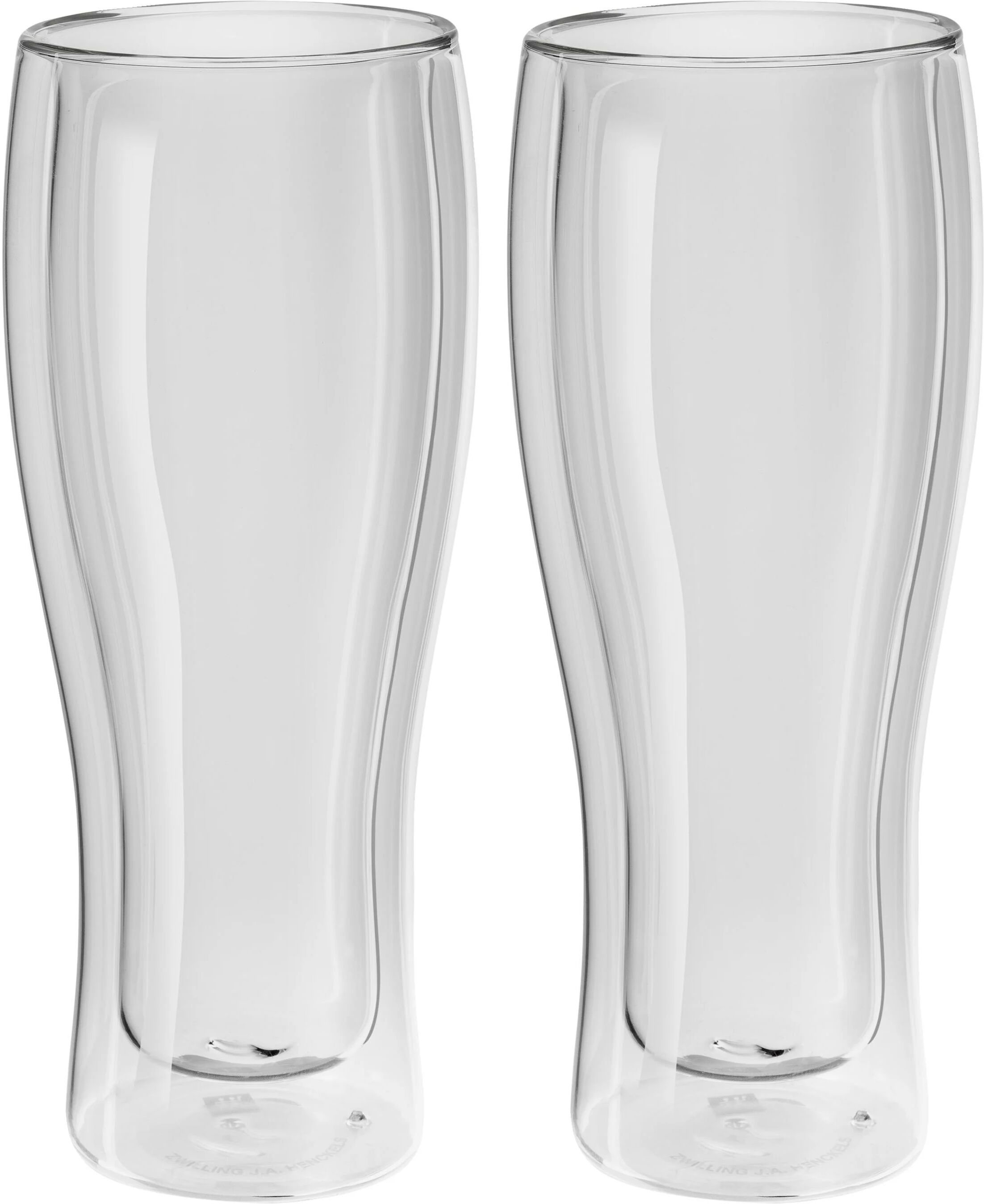 ZWILLING Sorrento Bar Set di bicchieri da birra - 410 ml / 2-pz., vetro borosilicato