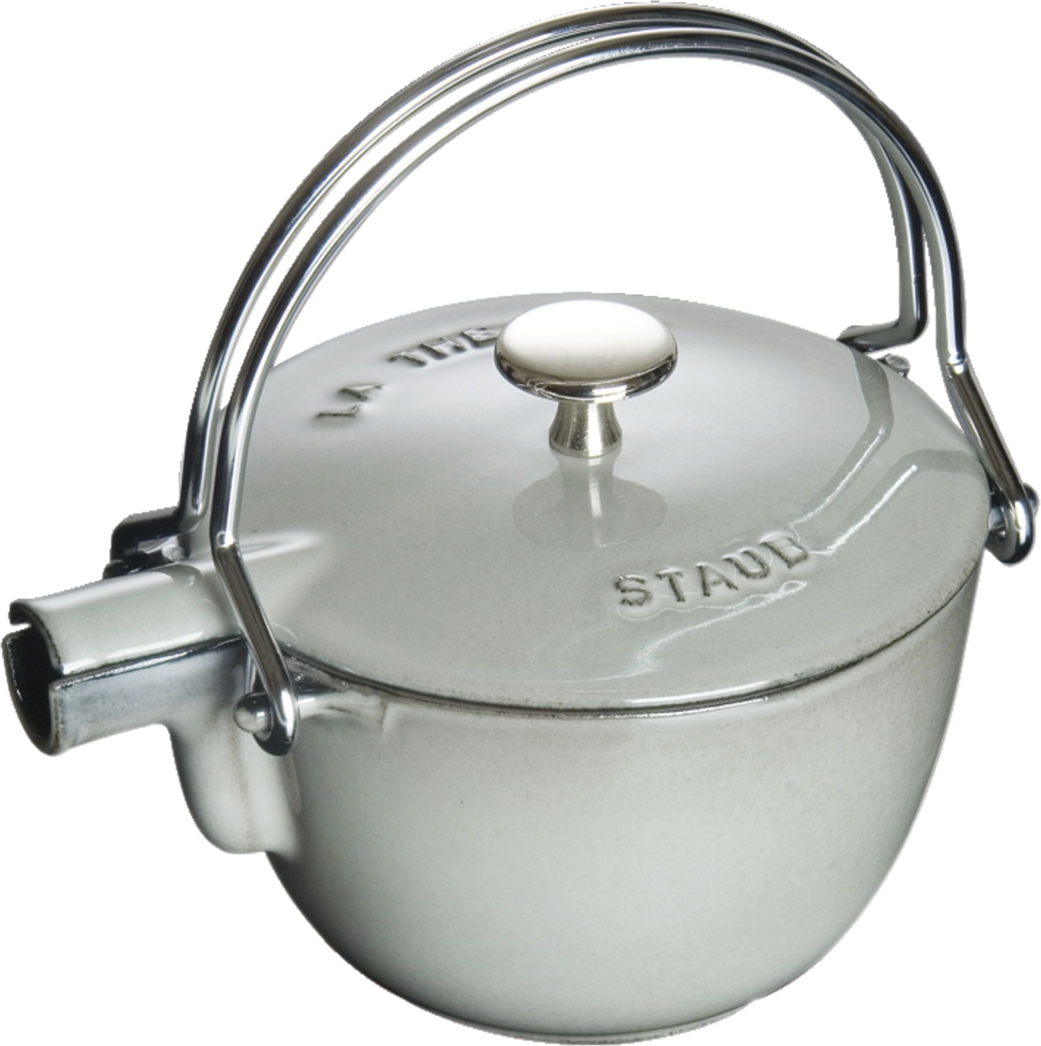 Staub Specialities Teiera rotonda - 1,1 l, ghisa