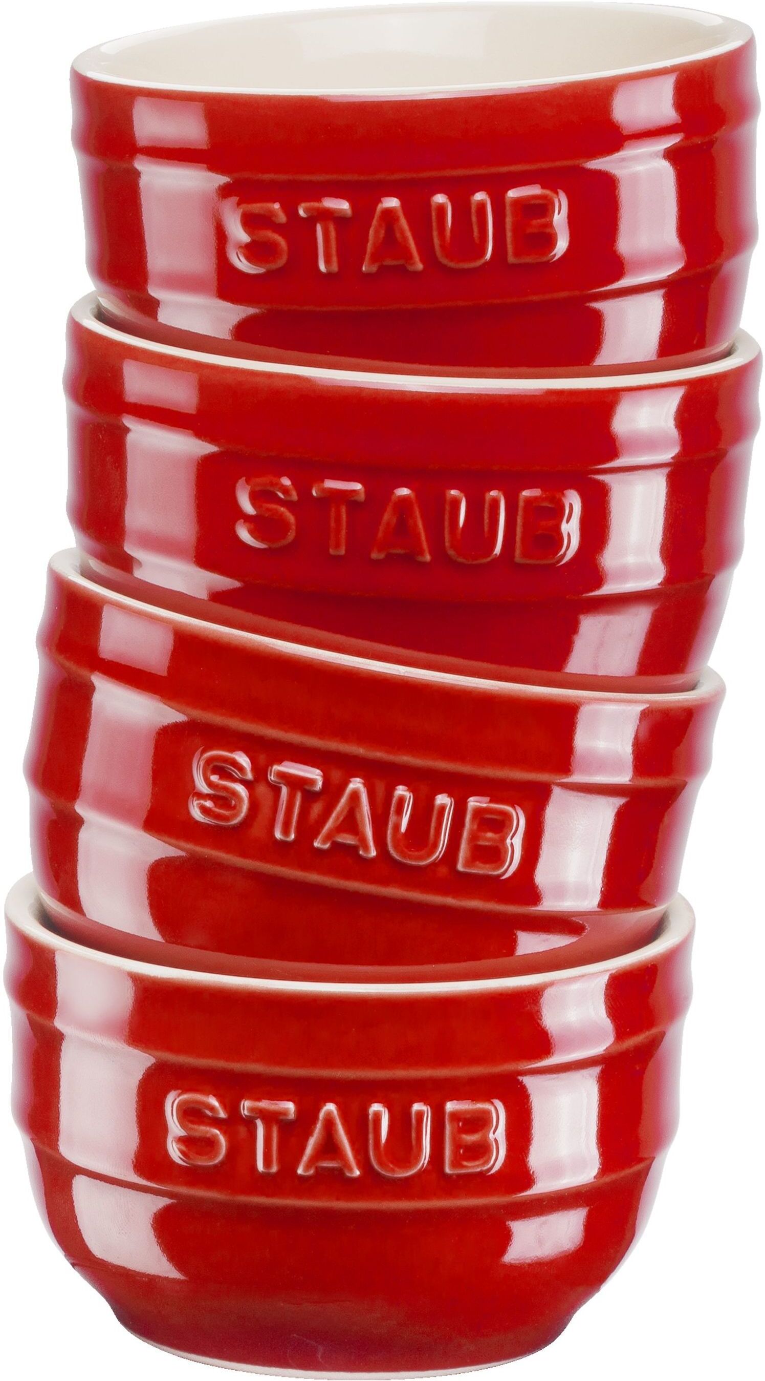 Staub Ceramique Set ramekin - 4-pz., ceramica